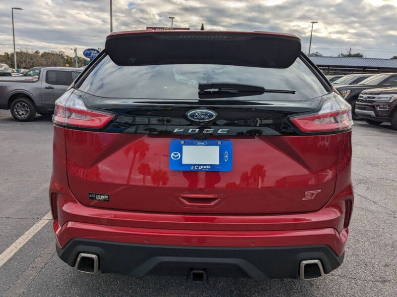 2024 Ford Edge ST