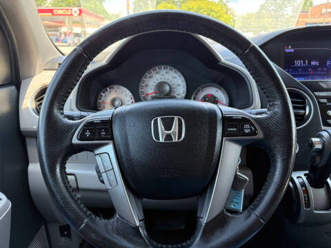 2013 Honda Pilot EX-L