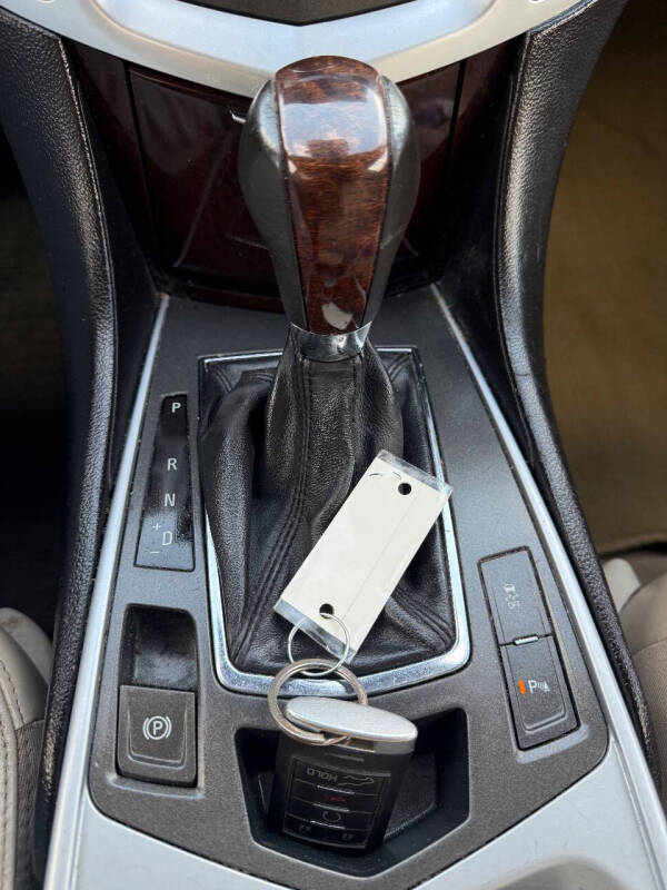 2010 Cadillac SRX Luxury Collection