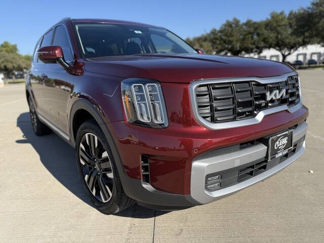 2023 Kia Telluride SX