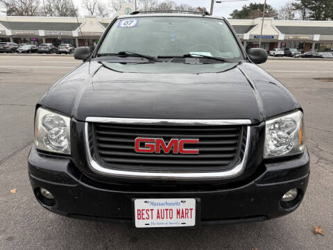 2007 GMC Envoy SLE