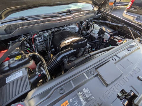 2016 Chevrolet Silverado 2500HD