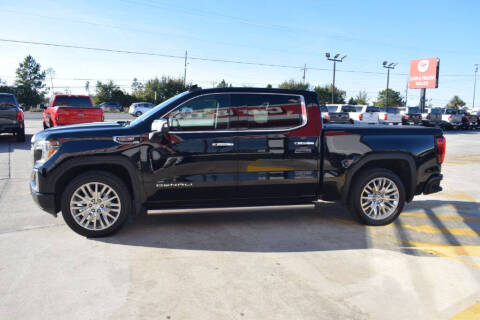 2019 GMC Sierra 1500