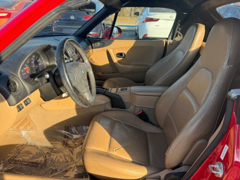 1999 Mazda MX-5 Miata