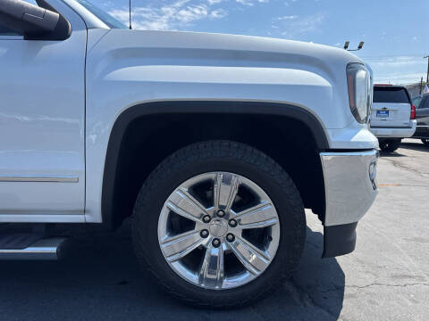 2017 GMC Sierra 1500 SLT