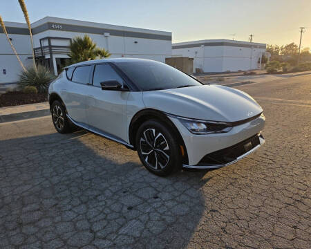 2023 Kia EV6 Wind