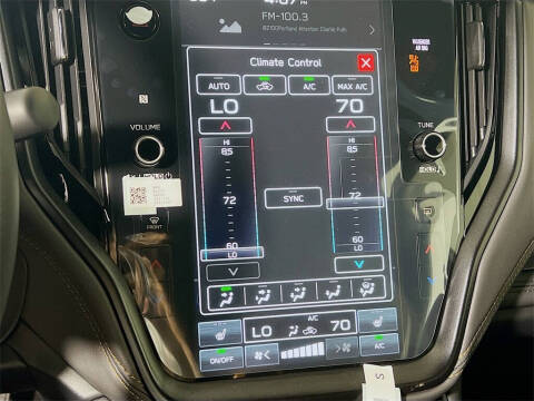 2025 Subaru Outback Wilderness