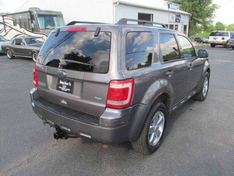 2012 Ford Escape XLT