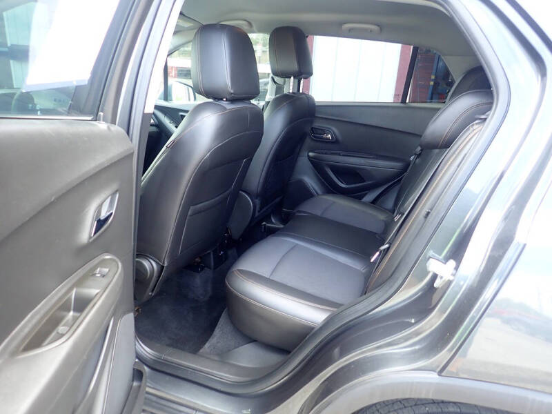 2017 Chevrolet Trax LT