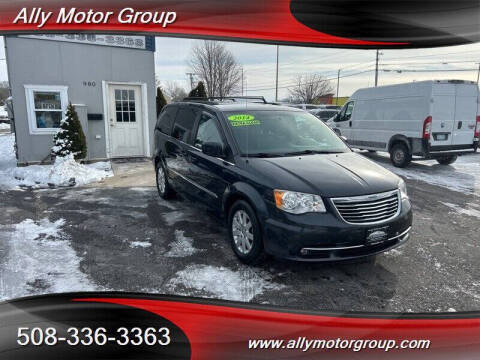 2014 Chrysler Town and Country