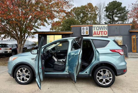 2013 Ford Escape SEL