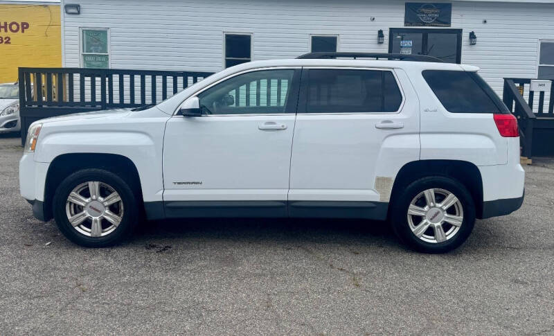 2014 GMC Terrain SLE-2
