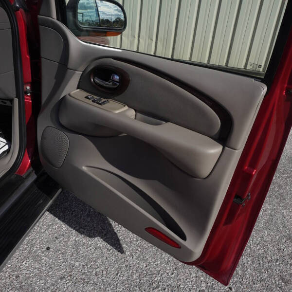 2004 Buick Rainier CXL Plus