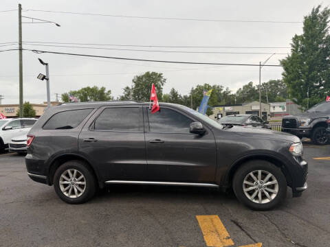 2015 Dodge Durango SXT
