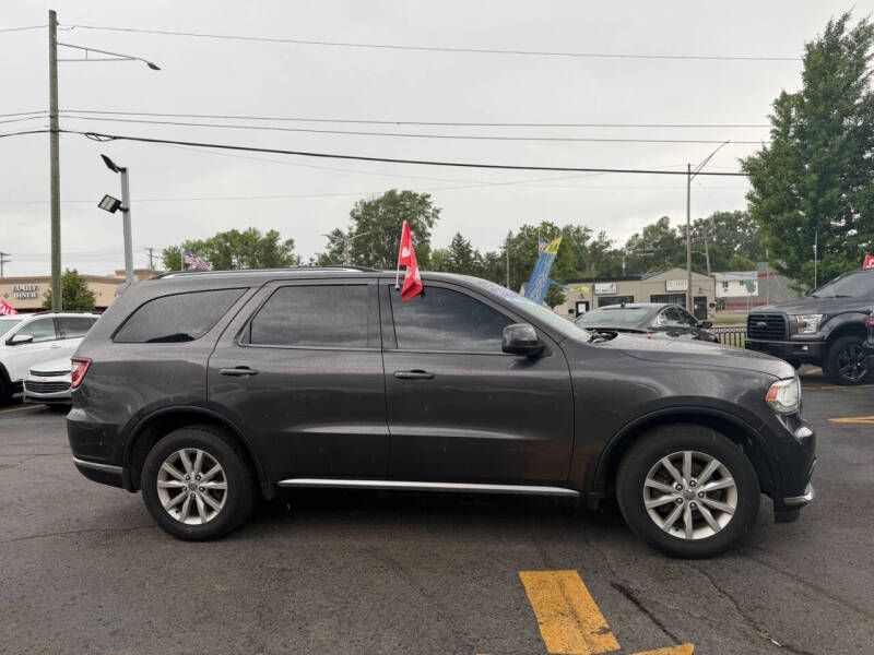 2015 Dodge Durango SXT