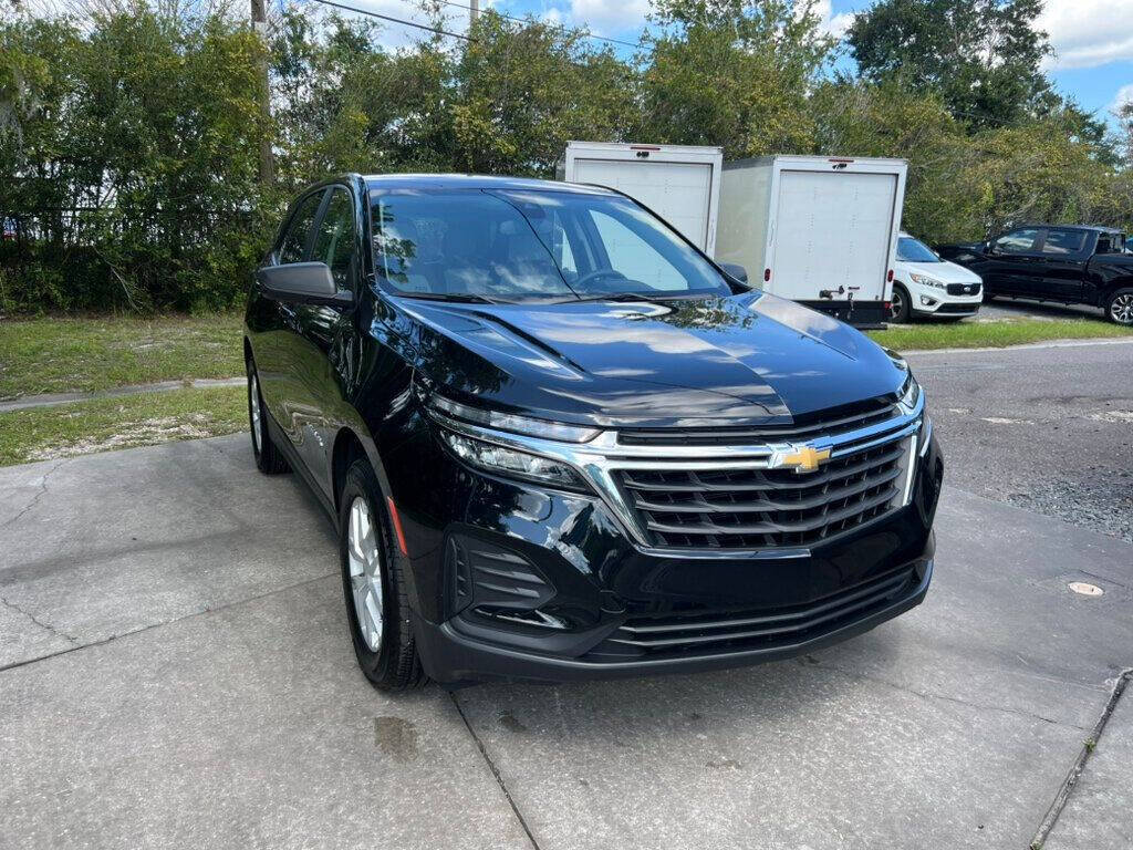 2024 Chevrolet Equinox for sale at South East Car Agency in Gainesville, FL