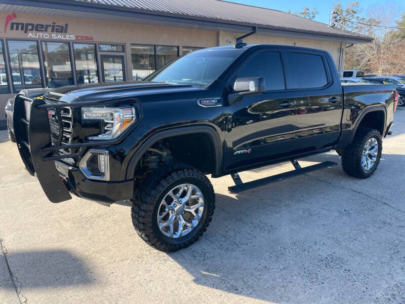 2019 GMC Sierra 1500