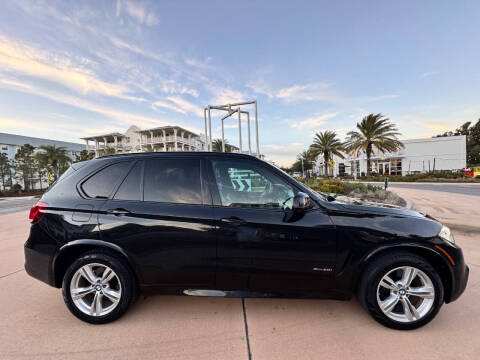 2015 BMW X5 xDrive50i
