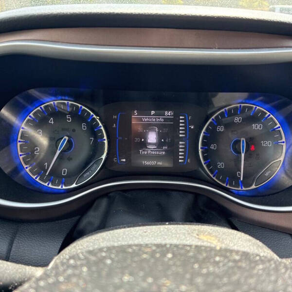 2019 Chrysler Pacifica Touring L