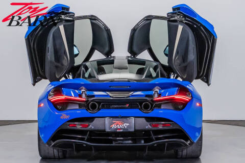 2018 McLaren 720S Performance