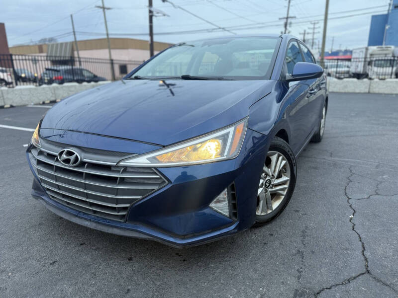 2020 Hyundai Elantra SEL's photo