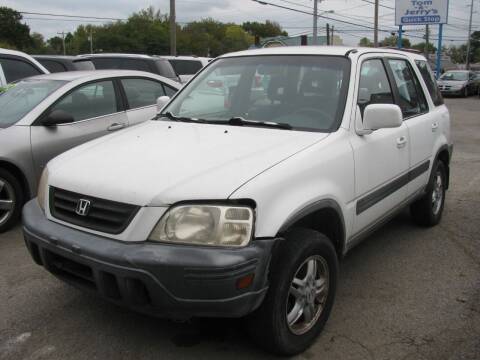 2001 Honda CR-V for sale at Winchester Auto Sales in Winchester KY