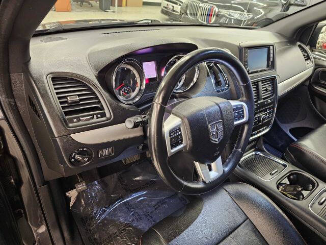 2017 Dodge Grand Caravan GT