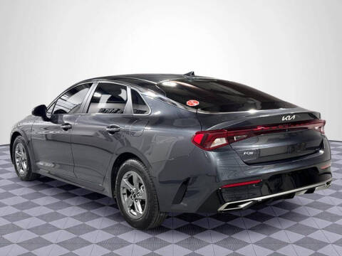 2022 Kia K5