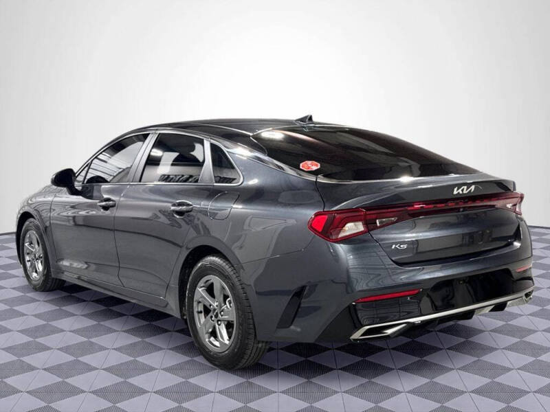 2022 Kia K5