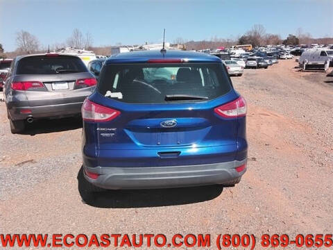 2013 Ford Escape S