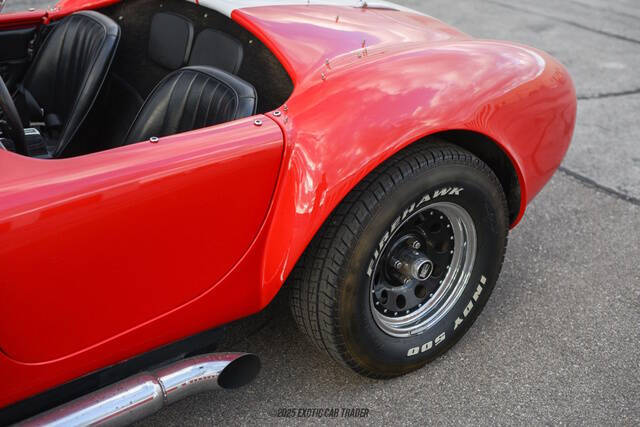 1966 Shelby Cobra