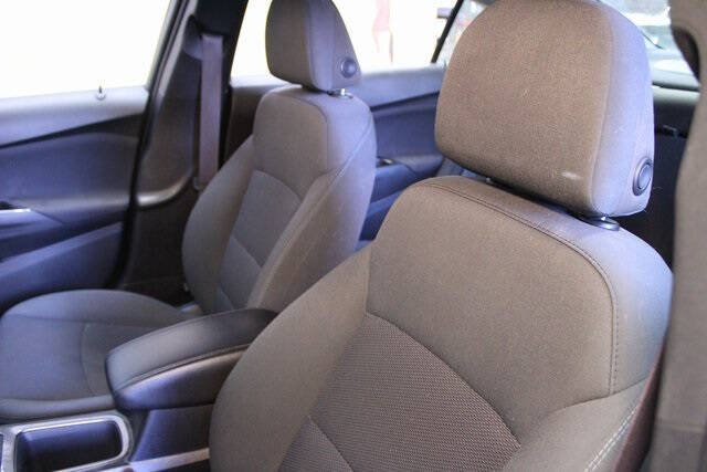 2016 Chevrolet Cruze LT Auto