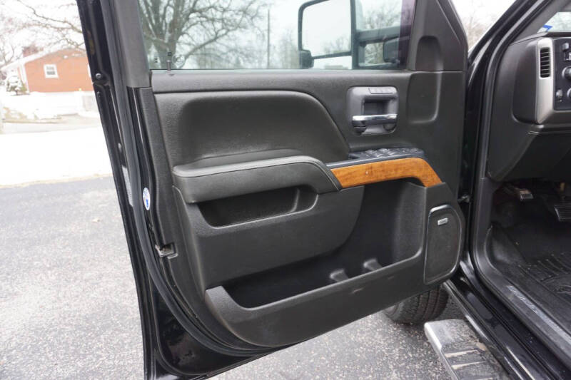 2019 Chevrolet Silverado 3500HD High Country