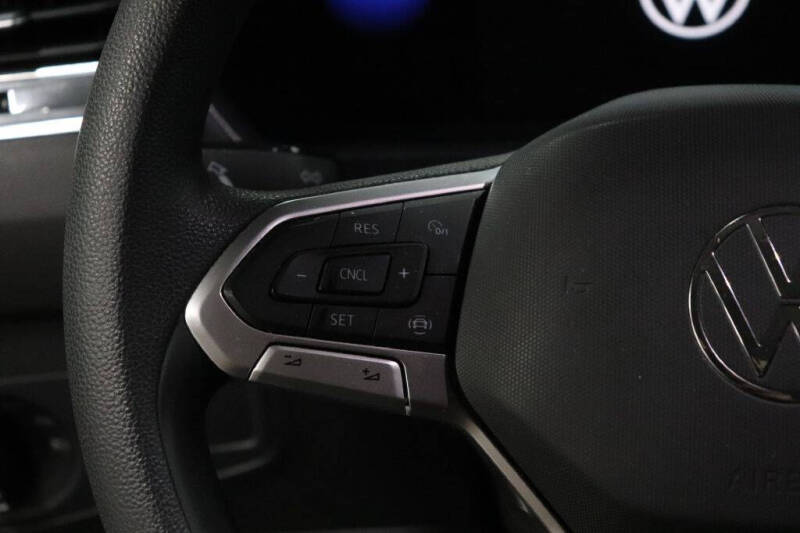 2022 Volkswagen Tiguan S