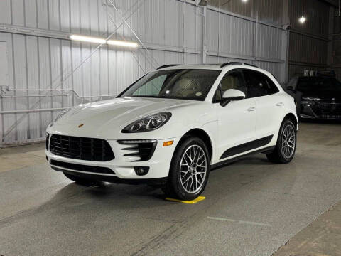 2018 Porsche Macan
