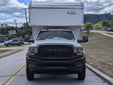 2023 RAM 4500