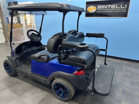 2016 Club Car Precedent