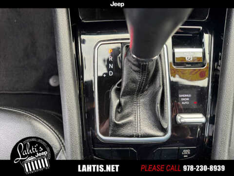 2022 Jeep Compass Altitude