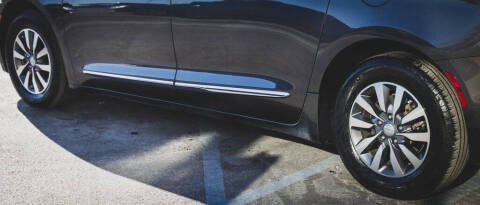 2020 Chrysler Pacifica Touring L Plus