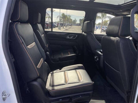 2023 GMC Yukon XL AT4