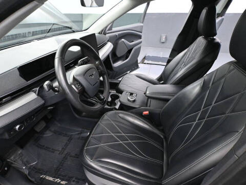 2021 Ford Mustang Mach-E Select