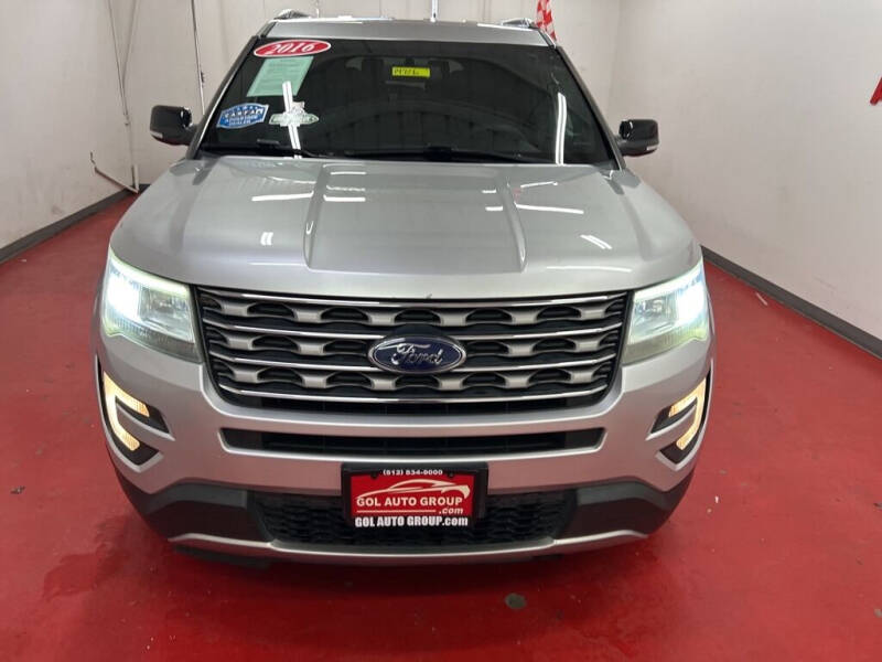 2016 Ford Explorer XLT