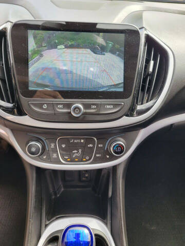 2018 Chevrolet Volt LT