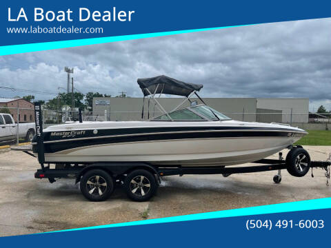 2000 Mastercraft Maristar 210