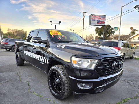 2019 RAM 1500 for sale at Pioneer Auto Group in Modesto CA