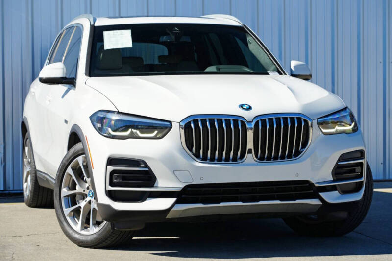 2022 BMW X5 xDrive45e