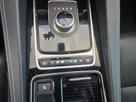 2018 Jaguar F-PACE S