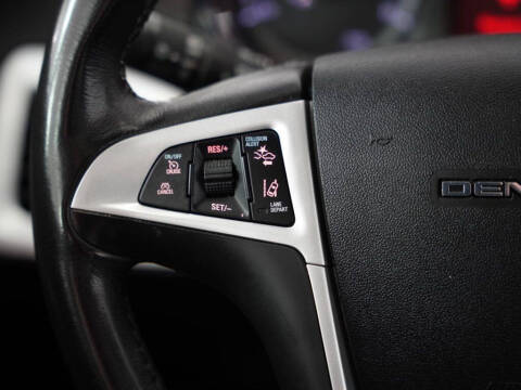 2014 GMC Terrain Denali