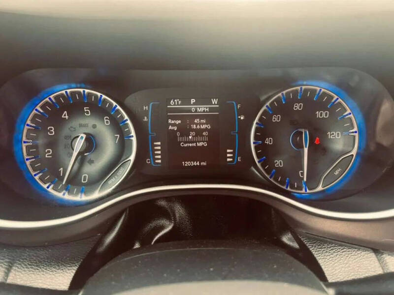 2018 Chrysler Pacifica Touring L