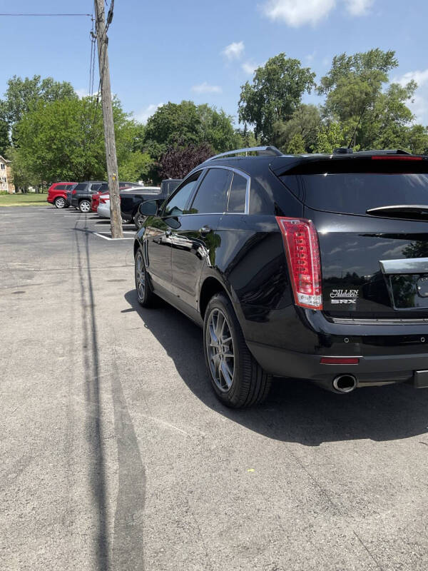 2016 Cadillac SRX Performance Collection